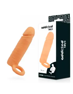 ADDICTED TOYS EXTENSION PENE 16 CM