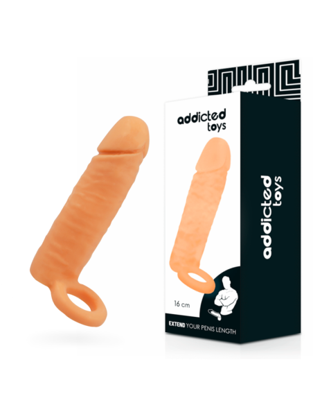 ADDICTED TOYS EXTENSION PENE 16 CM