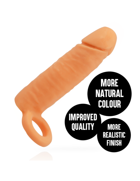 ADDICTED TOYS EXTENSION PENE 16 CM