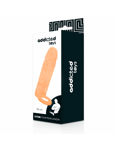 ADDICTED TOYS EXTENSION PENE 16 CM