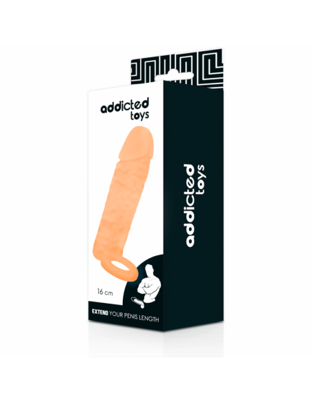 ADDICTED TOYS EXTENSION PENE 16 CM