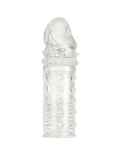 CALEXOTICS EXTENSION DE SILICONA PARA EL PENE