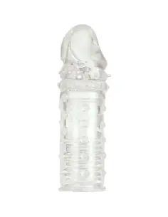 CALEXOTICS EXTENSION DE SILICONA PARA EL PENE