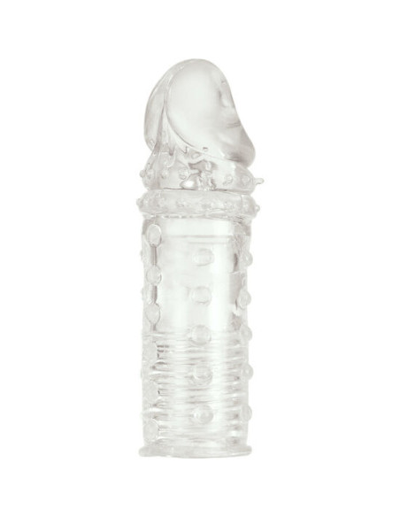 CALEXOTICS EXTENSION DE SILICONA PARA EL PENE CALEXOTICS EXTENSION DE SILICONA PARA EL PENE