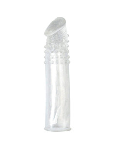 SEVEN CREATIONS EXTENSION PARA EL PENE DE SILICONA