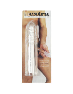SEVEN CREATIONS EXTENSION PARA EL PENE DE SILICONA 2
