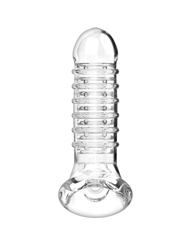 VIRILXL EXTENSION Y FUNDA DE PENE V15 TRANSPARENTE