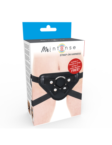 MR INTENSE ARNES UNIVERSAL STRAP ON