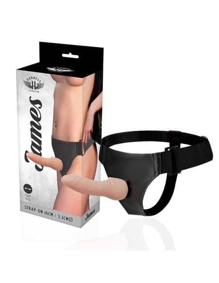 HARNESS ATTRACTION ARNES JAMES 16 CM O 33 CM HARNESS ATTRACTION ARNES JAMES 16 CM O 33 CM