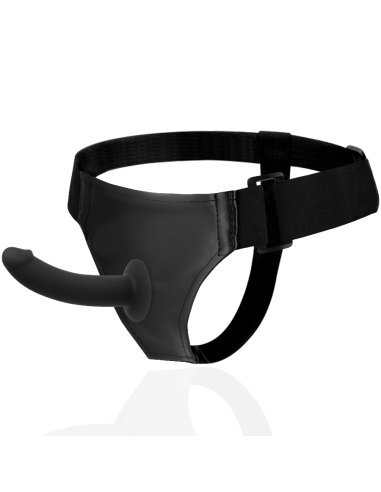 HARNESS ATTRACTION ARNES SILICONA KENNY 15 CM O 32 CM