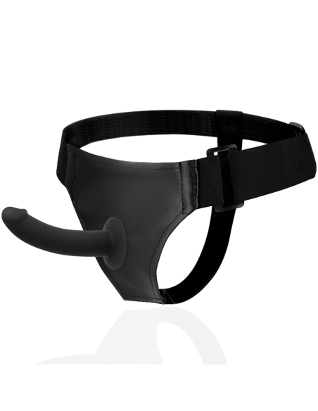 HARNESS ATTRACTION ARNES SILICONA KENNY 15 CM O 32 CM HARNESS ATTRACTION ARNES SILICONA KENNY 15 CM O 32 CM