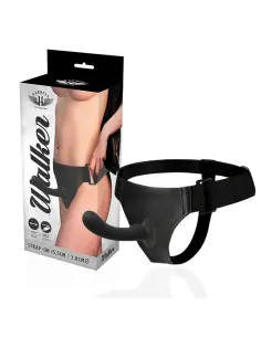 HARNESS ATTRACTION ARNES SILICONA WALKER G SPOT 155 CM O 38 CM
