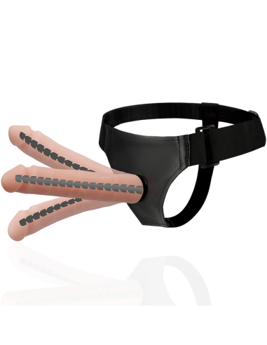 HARNESS ATTRACTION DERICK ARNES ARTICULABLE 225 CM O 45 CM
