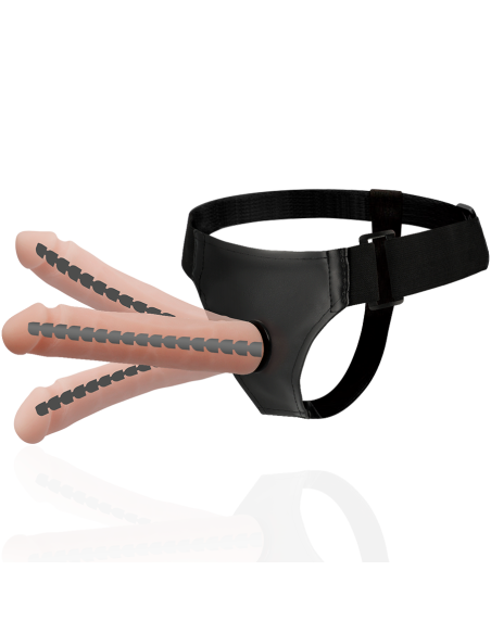 HARNESS ATTRACTION DERICK ARNES ARTICULABLE 225 CM O 45 CM HARNESS ATTRACTION DERICK ARNES ARTICULABLE 225 CM O 45 CM