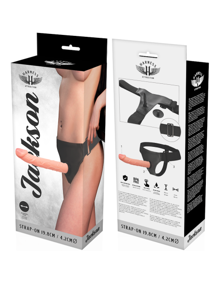 HARNESS ATTRACTION ARNES JACKSON 198 CM O 42 CM HARNESS ATTRACTION ARNES JACKSON 198 CM O 42 CM