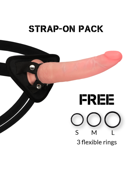 ROCKARMY ARNES DUAL DENSITY CRUSADER DILDO REALISTA 215 CM O 446 CM ROCKARMY ARNES DUAL DENSITY CRUSADER DILDO REALISTA 215 CM O 446 CM