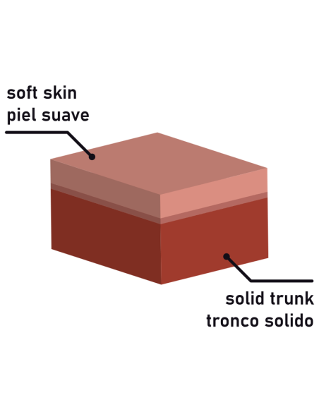 ROCKARMY ARNES DUAL DENSITY CRUSADER DILDO REALISTA 215 CM O 446 CM ROCKARMY ARNES DUAL DENSITY CRUSADER DILDO REALISTA 215 CM O 446 CM