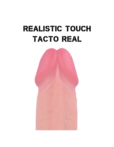 ROCKARMY HARNESS LIQUID SILICONE DILDO PREMIUM AVENGER 19 CM O 398 CM