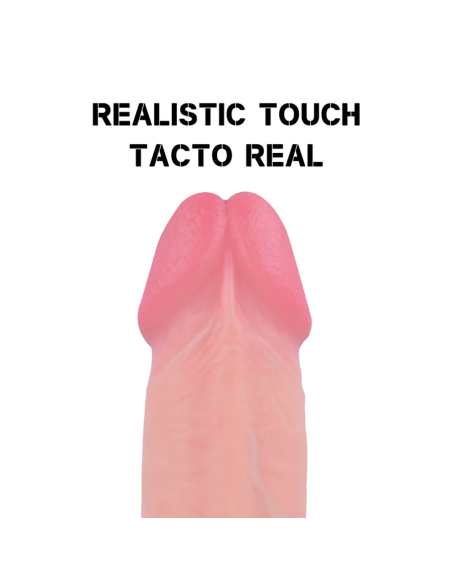 ROCKARMY HARNESS LIQUID SILICONE DILDO PREMIUM AVENGER 19 CM O 398 CM ROCKARMY HARNESS LIQUID SILICONE DILDO PREMIUM AVENGER 19 CM O 398 CM