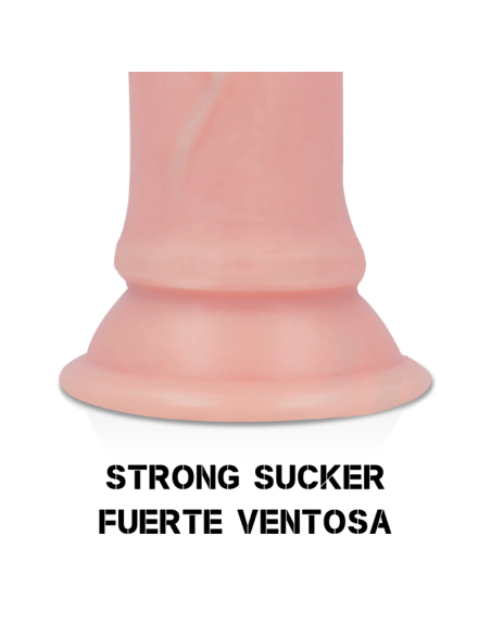 ROCKARMY HARNESS LIQUID SILICONE DILDO PREMIUM AVENGER 19 CM O 398 CM ROCKARMY HARNESS LIQUID SILICONE DILDO PREMIUM AVENGER 19 CM O 398 CM