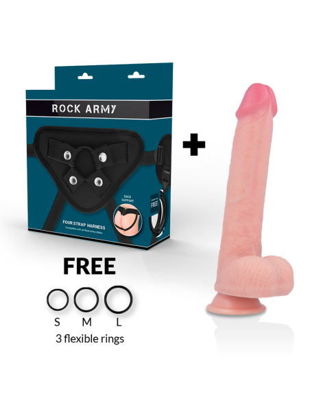 ROCKARMY ARNES LIQUID SILICONE DILDO PREMIUM KINGCOBRA 24 CM O 477 CM ROCKARMY ARNES LIQUID SILICONE DILDO PREMIUM KINGCOBRA 24 CM O 477 CM