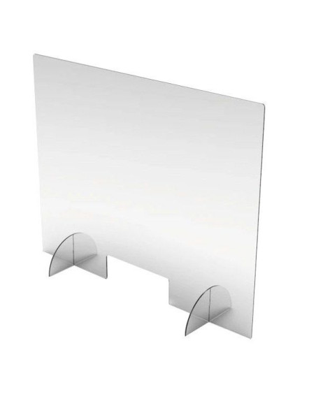 MAMPARA METRAQUILATO 100X80 CM ESPECIAL COVID 19