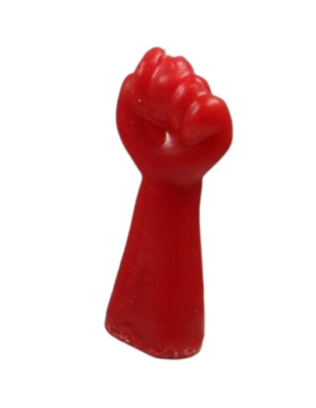 DIABLO PICANTE VELA FORMA PUAO ROJO