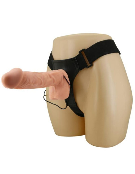 BAILE ULTRA PASSIONATE HARNESS 26 CM NATURAL BAILE ULTRA PASSIONATE HARNESS 26 CM NATURAL