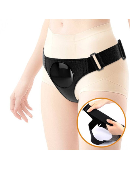 PRETTY LOVE HARNESS BRIEFS ARNES UNIVERSAL CON DILDO MICHEAL 20 CM NEGRO PRETTY LOVE HARNESS BRIEFS ARNES UNIVERSAL CON DILDO MICHEAL 20 CM NEGRO