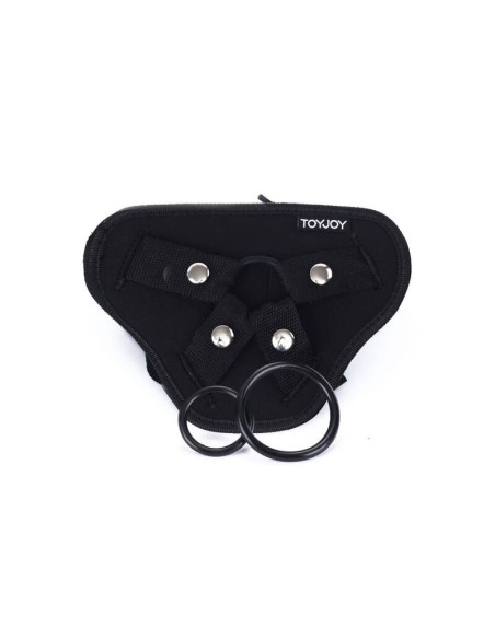 GET REAL STRAP ON DELUXE HARNES NEGRO GET REAL STRAP ON DELUXE HARNES NEGRO