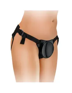 KING COCK ELITE ARNES AJUSTABLE PARA PRINCIPIANTES CON DILDO 152 CM 2