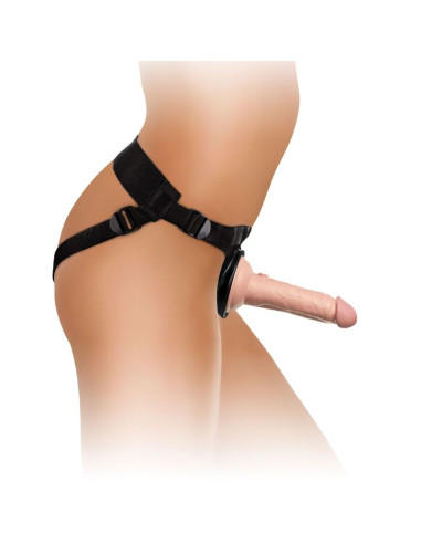 KING COCK ELITE ARNES AJUSTABLE PARA PRINCIPIANTES CON DILDO 152 CM