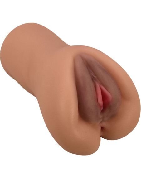 CRAZY BULL ELIANA VAGINA Y ANO MULATO