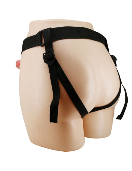 PRETTY LOVE HARNESS STARK COMFORTABLE PRETTY LOVE HARNESS STARK COMFORTABLE