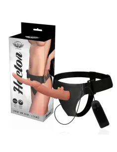 HARNESS ATTRACTION ARNES VIBRADOR HECTOR 20 CM O 35 CM