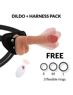 CYBER SILICOCK ARNES SILICONA LIQUIDA MR RICK CONTROL REMOTO 2