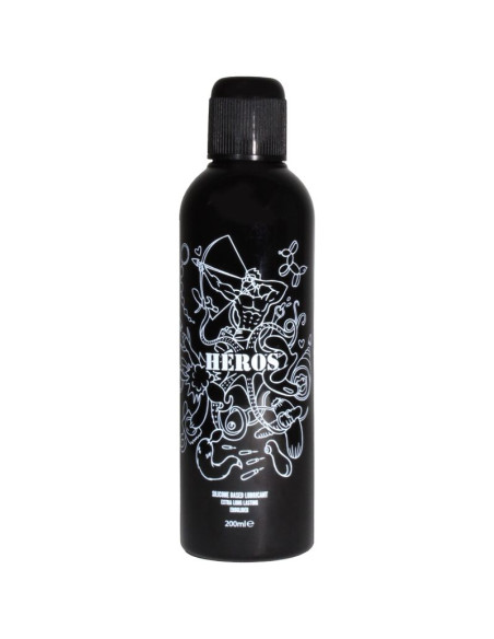HEROS BODYGLIDE LUBRICANTE SILICONA 200 ML