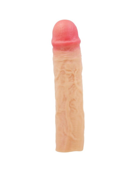 PRETTY LOVE DEREK FUNDA PENE CON EXTENSIAN DE 76 CM NATURAL