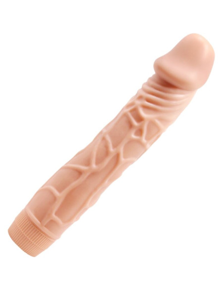 BAILE BOB VIBRADOR REALASTICO 225 CM NATURAL