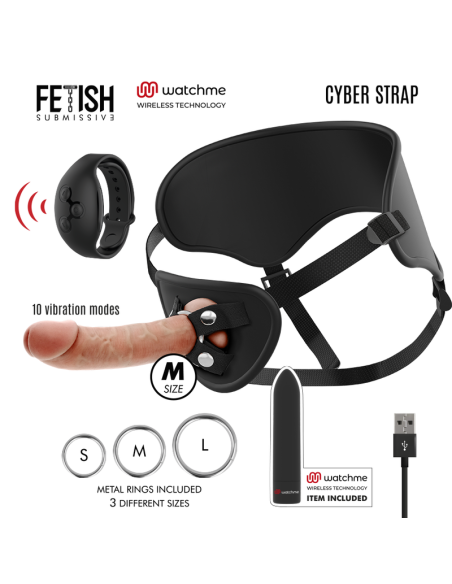 FETISH SUBMISSIVE CYBER STRAP ARNES CON DILDO Y BALA CONTROL REMOTO TECNOLOGIA WATCHME M FETISH SUBMISSIVE CYBER STRAP ARNES CON DILDO Y BALA CONTROL REMOTO TECNOLOGIA WATCHME M