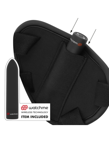 FETISH SUBMISSIVE CYBER STRAP ARNES CON DILDO Y BALA CONTROL REMOTO TECNOLOGIA WATCHME M FETISH SUBMISSIVE CYBER STRAP ARNES CON DILDO Y BALA CONTROL REMOTO TECNOLOGIA WATCHME M