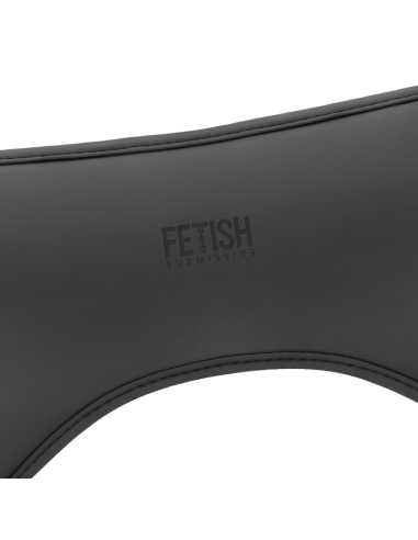 FETISH SUBMISSIVE CYBER STRAP ARNES CON DILDO Y BALA CONTROL REMOTO TECNOLOGIA WATCHME M