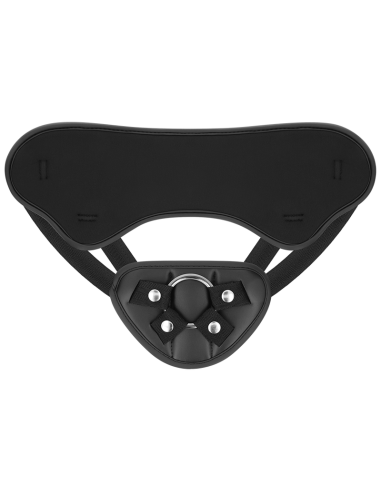 FETISH SUBMISSIVE CYBER STRAP ARNES CON DILDO Y BALA CONTROL REMOTO TECNOLOGIA WATCHME M