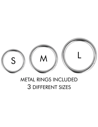 FETISH SUBMISSIVE CYBER STRAP ARNES CON DILDO Y BALA CONTROL REMOTO TECNOLOGIA WATCHME M