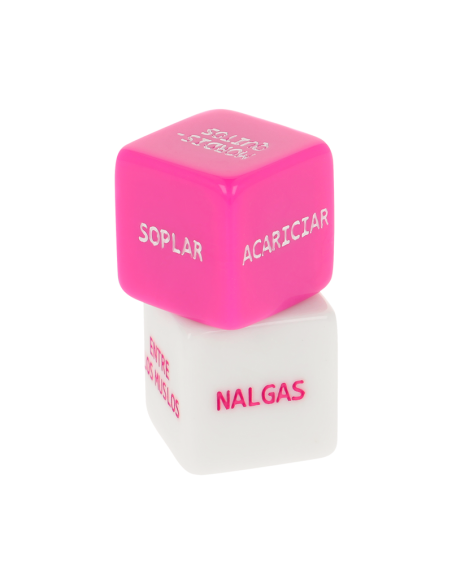 MORESSA JUEGO DE DADOS EROTICOS SPANISH