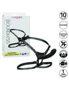 CALEXOTICS BOUNDLESS ARNES RECARGABLE MULTIPOSICION 2