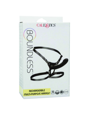 CALEXOTICS BOUNDLESS ARNES RECARGABLE MULTIPOSICION
