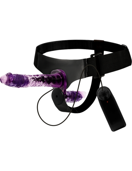 HARNESS ATTRACTION RODNEY DOBLE PENETRACION VIBRADOR 18 CM O 35 CM HARNESS ATTRACTION RODNEY DOBLE PENETRACION VIBRADOR 18 CM O 35 CM