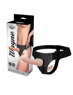 HARNESS ATTRACTION WAYNE DOBLE PENETRACION 165 CM O 35 CM