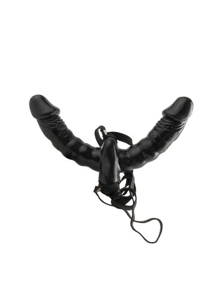 FETISH FANTASY SERIES ARNES DOBLE DELICIA VIBRADOR FETISH FANTASY SERIES ARNES DOBLE DELICIA VIBRADOR